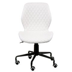 Крісло офісне Ray white (Е6057)