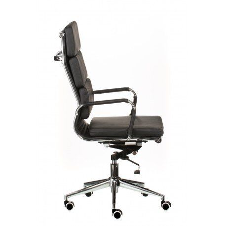 Кресло офисное Special4You Solano 2 artleather black (E4695)