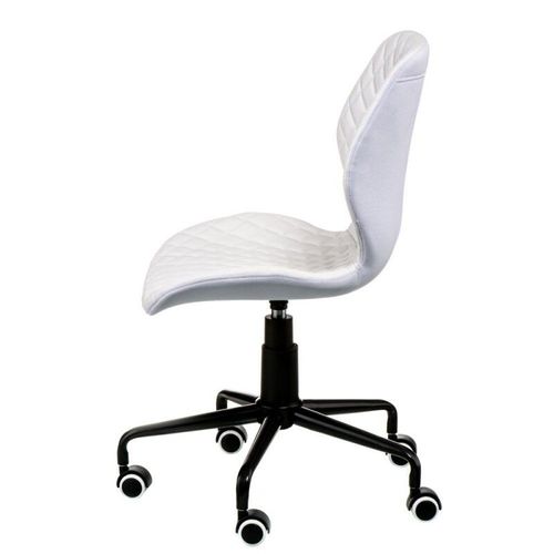 Крісло офісне Ray white (Е6057)