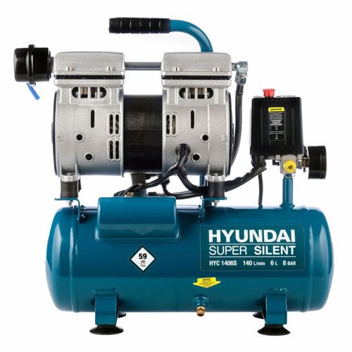 Воздушный компрессор HYUNDAI HYC 1406S