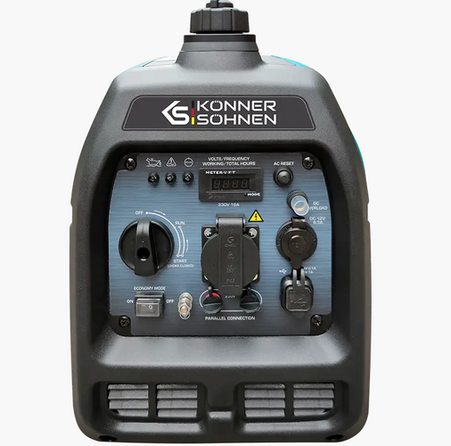 Генератор інверторний Konner&Sohnen KS 2100i S