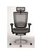 Кресло Expert Spring (HSPM-01) для руководителя, эргономичное, цвет черный