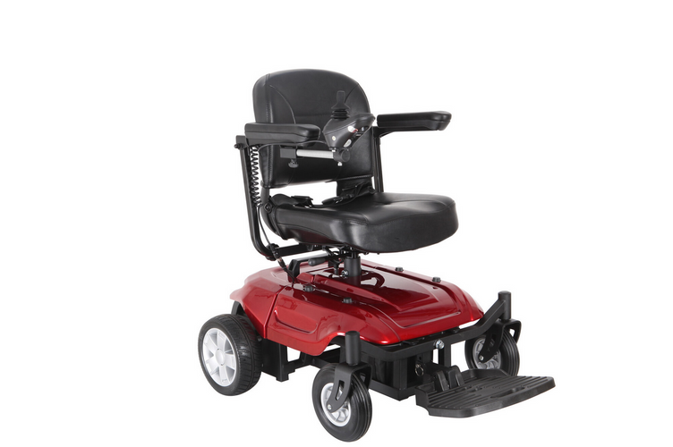 Електричний інвалідний візок SELVO i4500S