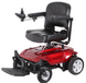 Электрическая инвалидная коляска SELVO i4500S