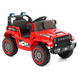 Детский аккумуляторный автомобиль HECHT 56189 RED