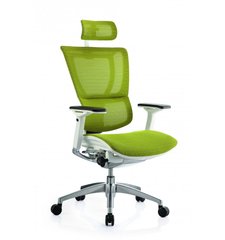 Кресло COMFORT SEATING MIRUS-IOO (IOO-WA-MDHAM) зеленое