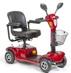 Электрическая инвалидная коляска SELVO 4250