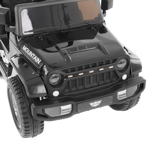 Детский аккумуляторный автомобиль HECHT 56189 BLACK