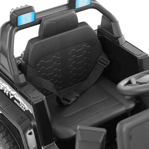 Детский аккумуляторный автомобиль HECHT 56189 BLACK
