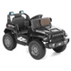 Детский аккумуляторный автомобиль HECHT 56189 BLACK