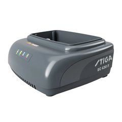 Двойное зарядное устройство для STIGA EC415D