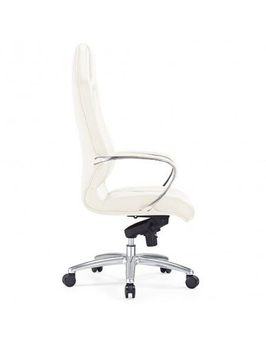 Кресло F103 WL для руководителя, белое