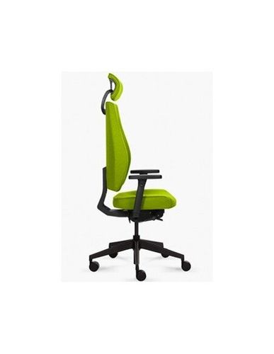 Кресло TRONHILL Magna для руководителя зеленое