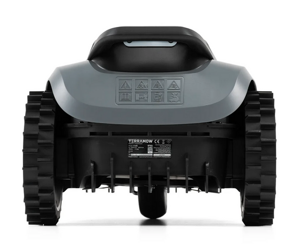 Роботизована газонокосарка TerraMow V1000