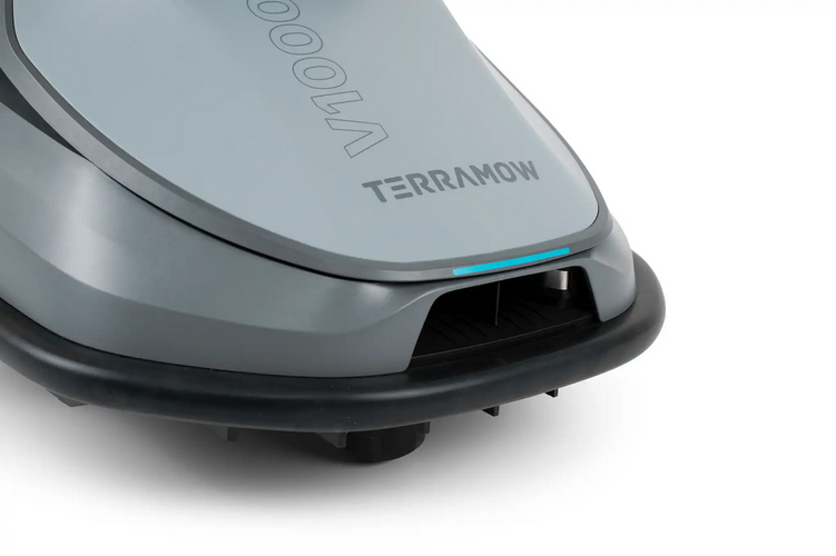 Роботизована газонокосарка TerraMow V1000