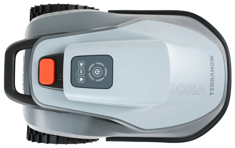 Роботизована газонокосарка TerraMow V1000