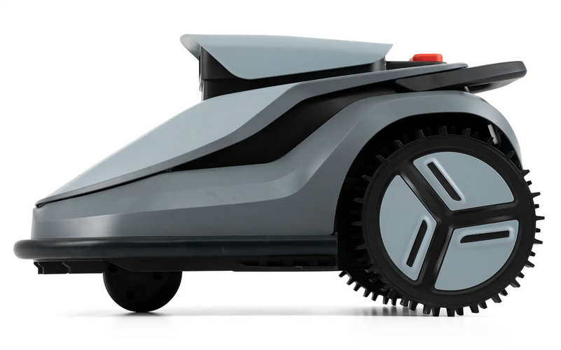 Роботизована газонокосарка TerraMow V1000