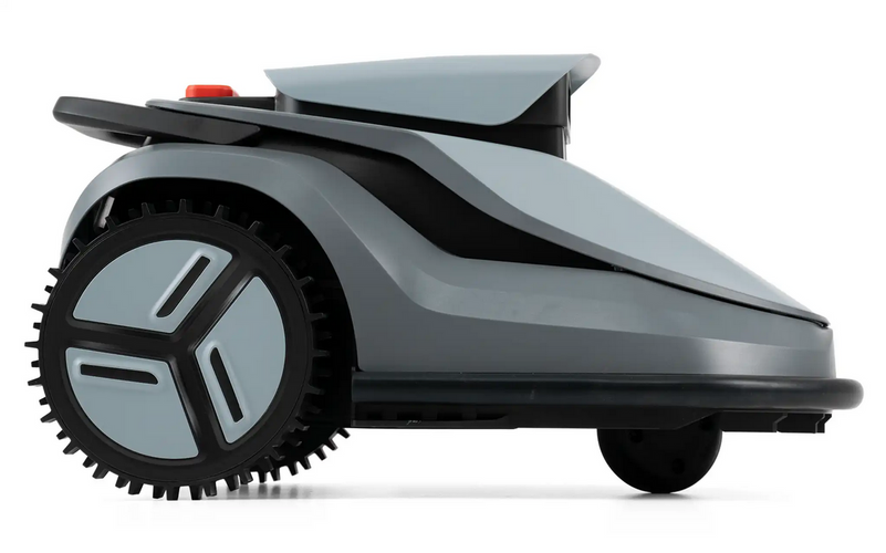 Роботизована газонокосарка TerraMow V1000