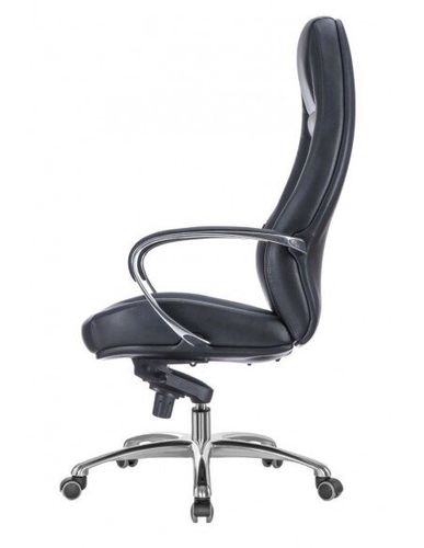 Кресло F185 BE для руководителя, черное