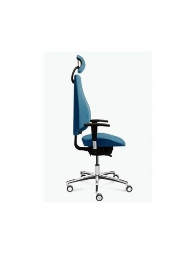 Кресло TRONHILL GABRI для руководителя голубое