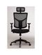 Кресло EXPERT Star (STE-MF01) для оператора, эргономичное, цвет черный
