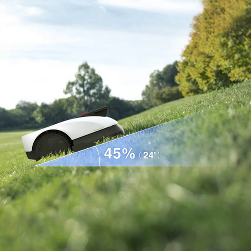 Робот-газонокосилка ECOVACS GOAT O800 RTK White