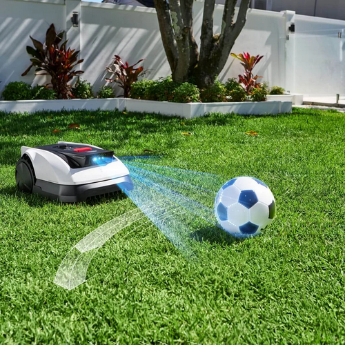 Робот-газонокосилка ECOVACS GOAT O800 RTK White