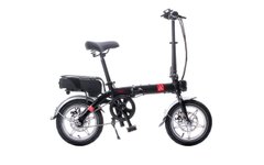 Электрический велосипед GTF jetbike Micro Edition
