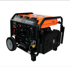 Инверторный генератор 5 кВт GTM DK6000Xi