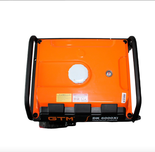 Инверторный генератор 5 кВт GTM DK6000Xi
