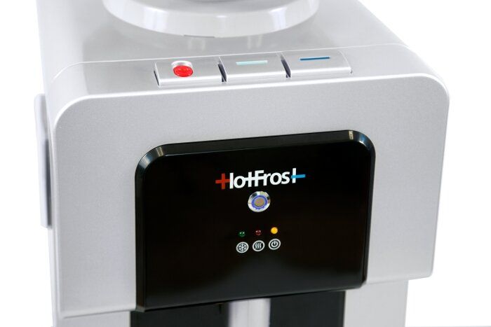 Кулер для воды HotFrost V900СSG