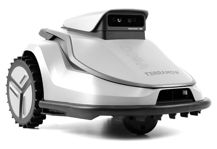 Роботизована газонокосарка TerraMow V600
