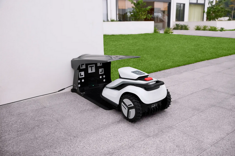 Роботизована газонокосарка TerraMow V600