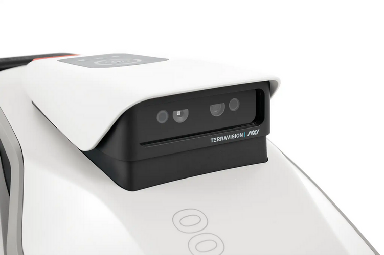 Роботизована газонокосарка TerraMow V600