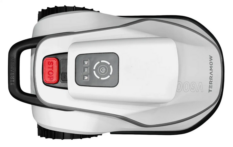 Роботизована газонокосарка TerraMow V600