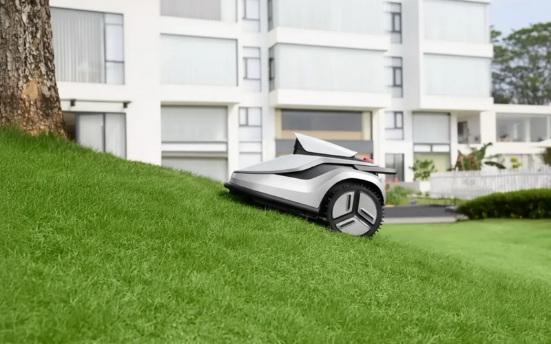 Роботизована газонокосарка TerraMow V600