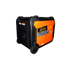 Инверторный генератор 5 кВт GTM DK5500i