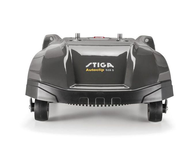 Аккумуляторная газонокосилка-робот Stiga AUTOCLIP 528 S