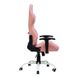 Крісло офісне Special4You ExtremeRace black/pink (E2929)