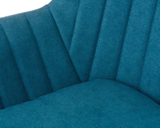 Офисный стул Special4You Lagoon blue (E2875)