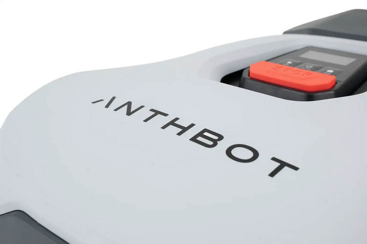 Роботизированная газонокосилка ANTHBOT Genie 3000