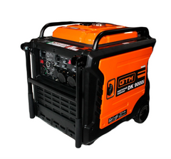 Инверторный генератор 7.5 кВт GTM DK9000i