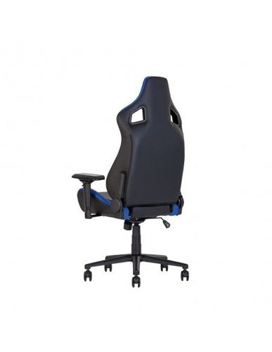 Кресло HEXTER PRO R4D TILT MB70 ECO/01 BLACK/BLUE геймерское