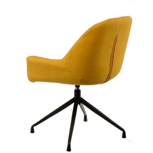Офисный стул Special4You Lagoon mustard (E2868)