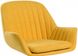 Офисный стул Special4You Lagoon mustard (E2868)