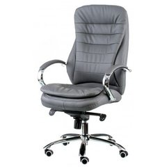 Крісло офісне Special4You Murano grey (E0499)