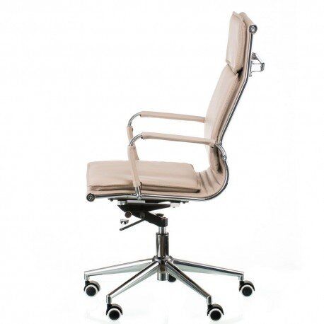 Кресло офисное Solano 4 artleather beige (Е5852)