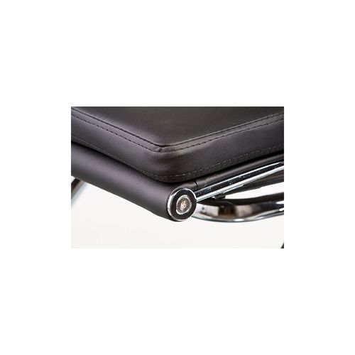 Крісло Special4You Solano 3 office artleather black (E5920)