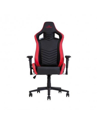 Кресло HEXTER PRO R4D TILT MB70 ECO/01 BLACK/RED геймерское