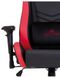 Крісло HEXTER PRO R4D TILT MB70 ECO/01 BLACK/RED геймерське